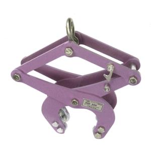 【人気商品】スーパーツール(SUPERTOOL) コンクリート二次製品用吊クラン コンクリート二次製品用吊クランプ - 総合作業工具メーカー・スーパー