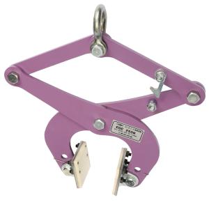 SUPER TOOL スーパーツール 立吊クランプ(ロックハンドル式自在