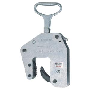 SUPER TOOL U字溝吊クランプオート内張型 拡張部品 BUF1000A クランプ