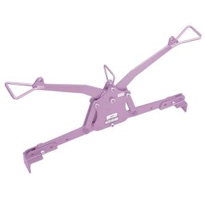 【SFU】SUPER TOOL CGCS1000 吊上げクランプ ①【現状品】 SUPER TOOL U字溝吊クランプオート内張型 拡張部品 BUF1000A クランプ