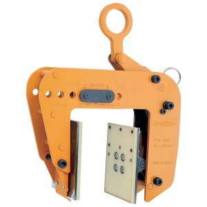 SUPER TOOL スーパーツール 立吊クランプ(ロックハンドル式自在