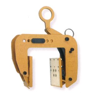 SUPER TOOL スーパーツール 立吊クランプ(ロックハンドル式自在