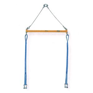 吊りクランプ 木質梁専用吊クランプ BLC200 容量200kg クランプ範囲102