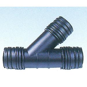 東拓工業(TAC) 暗渠排水管 TACアミーゴ45°Y字継手 100×100 <個人