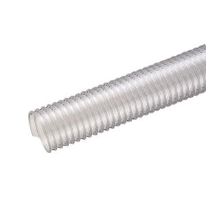 スイデン フレキシブルダクト SJFD-320 PETダクト 透明ダクト SJF-300