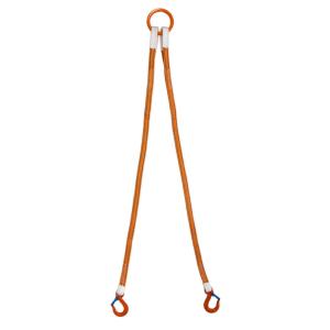 コンドーテック ポリエスターモッコ 1800角 シートなし 外寸法1800mm角