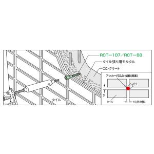 ゼン技研(株) プレートアンカー あと施工タイ...の詳細画像1
