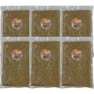 雑穀米本舗 発芽玄米 3kg 500g×6袋 