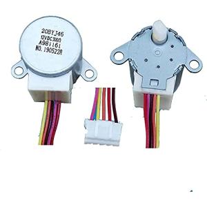 20BYJ46 モーター エアコン用 同期 スイング DC 12V