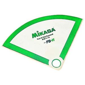 ミカサ フットベースボール用ホームベース FB-H