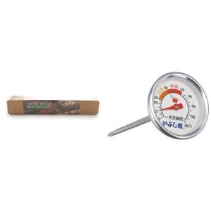 燃料 アウトドア 配送日指定可 おすすめセット 進誠産業 スモークウッド サクラ 1個 ソト スモーカー用 温度計 1個 H9t27ekkz3 Pioneermovers Com