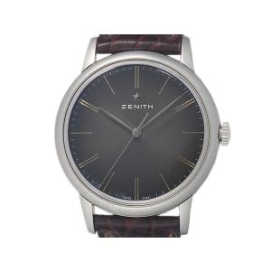 ゼニス ZENITH 03.2310.679 エリート 自動巻き レディース ZENITH（時計） ゼニス ZENITH 03.2310.679 エリート ウルトラ