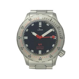 Sinn ジン 純正 替えバンド 新フォールディングクラスプ付き