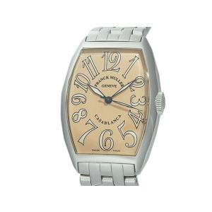 FRANCK MULLER フランクミュラー 6002LQZV マスタースクエア