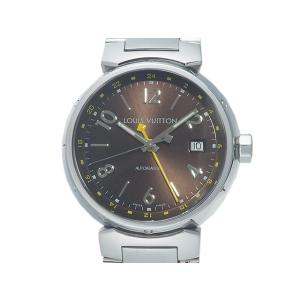 Full Set ???????? ] Louis Vuitton Q1D21 Tambour Automatic