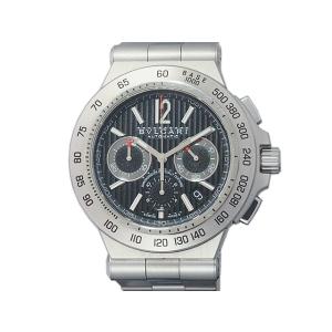 BVLGARI（ブルガリ） ディアゴノ スクーバ クロノグラフ FIFA100周年