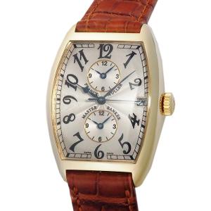 FRANCK MULLER フランクミュラー 6002PQZR マスタースクエア プティ