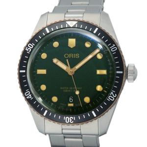 ORIS オリス 7720 ダイバーズ65 デイト 自動巻き メンズ 箱・保証書  
