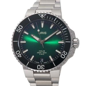 ORIS（オリス） アクイス デイト キャリバー400 400 7763 4135-07 8 24