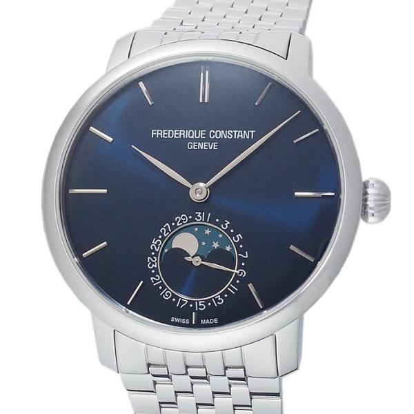 《清水屋》 フレデリックコンスタント スリムライン ムーンフェイズ マニュファクチュール FC-70...