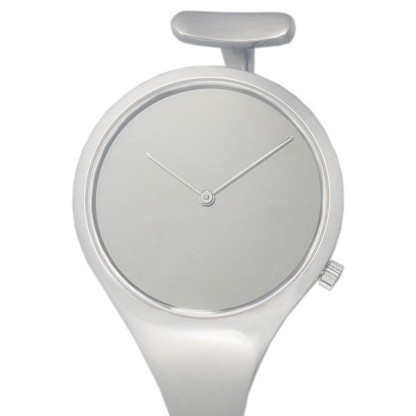 《清水屋》 ジョージ・ジェンセン ヴィヴィアンナ バングルウォッチ 326 Sサイズ クオーツ 仕上...