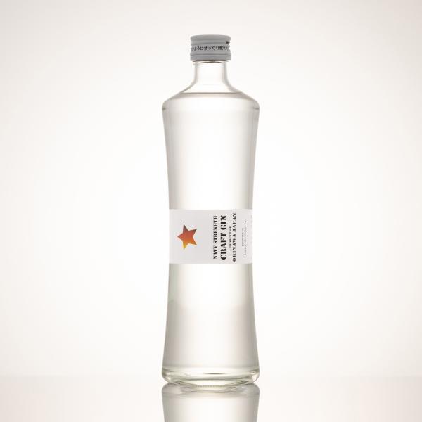NAVY STRENGTH CRAFT GIN 57度