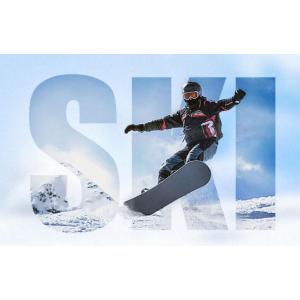 スノーボード グローブ ミトン スノボ スキー 手袋 レディース メンズ スマホ タッチ 防水 冬 女性 男性｜shimogamo