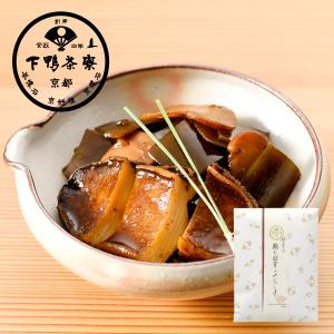 鮑と松茸のぜいたく煮《京都 料亭 ギフト 内祝い