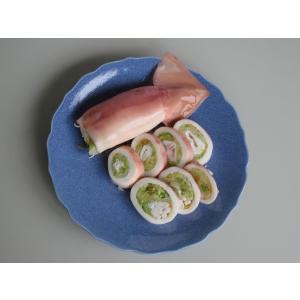さっぱりレモン風味 いかずし 桜(2尾入) 特...の詳細画像1