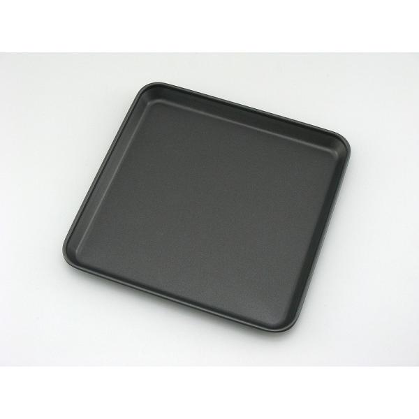 お手入れ簡単 ロールケーキ型  鉄 鉄板 フッ素加工 日本製 スポンジシート トレー こびりつかない...