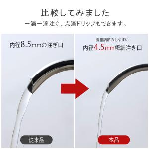 珈琲考具 ドリップポット ITTEKI ステン...の詳細画像3