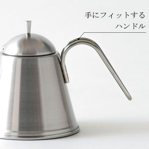珈琲考具 ドリップポット ITTEKI ステン...の詳細画像5