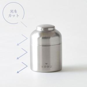 珈琲考具 キャニスター 100g おしゃれ 保...の詳細画像3
