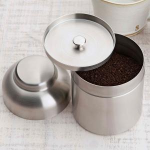 珈琲考具 キャニスター 100g おしゃれ 保...の詳細画像5