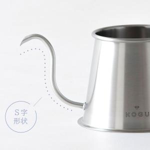 珈琲考具 ツードリップポット Pro 500m...の詳細画像3