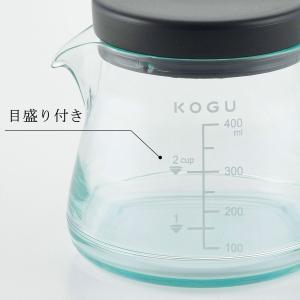 珈琲考具 割れにくい サーバー 400ml コ...の詳細画像5