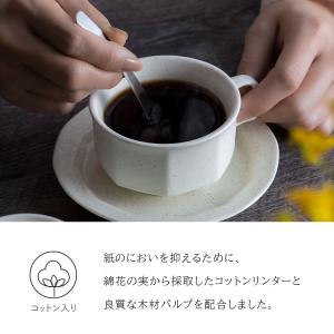 珈琲考具 コットンフィルター 2-4杯用 60...の詳細画像3