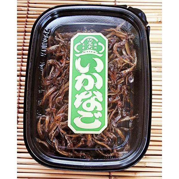 新物　いかなご釘煮50g入り　2025年　くぎ煮　下村商店