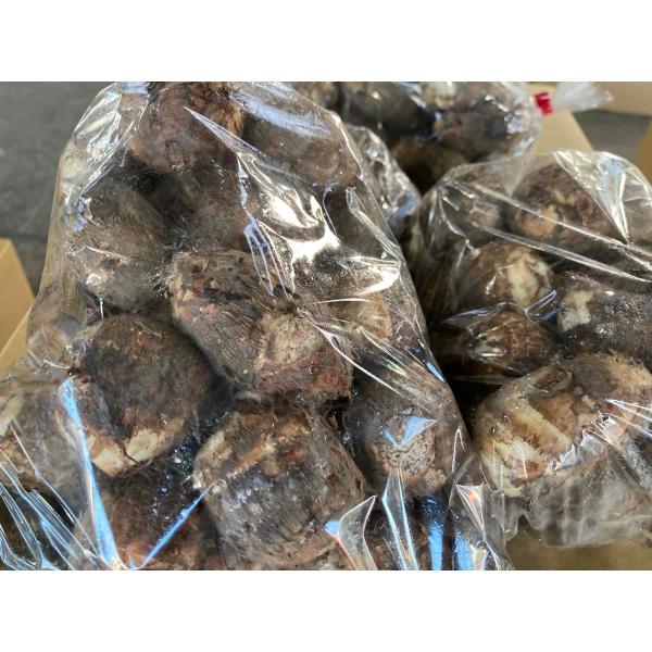 愛知産　奥三河　ねばり里芋（品種は八名丸）　3ｋｇ　