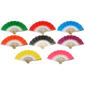 舞扇子≪撰242 ホログラム箔≫◇溜塗◇9寸5分 化粧箱入り レターパック