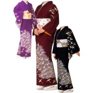 道中合羽1赤（袷）【踊り用小道具】【送料無料】日本舞踊・舞台