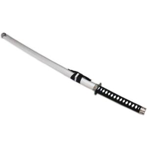 直刃の木製鞘付き刀 楽天市場】白鞘 直刀 ZANTETSU 模擬刀 美術刀 日本刀 是寿刀 刀