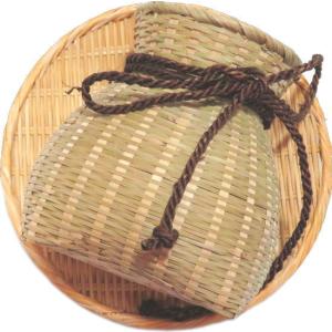 どじょうすくいセット 2点セットB2 ザルB・ビク【踊り用小道具】箕