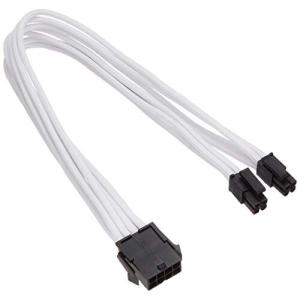 SilverStone製 PSU汎用延長スリーブモジュラーケーブル SST-PP07-EPS8W