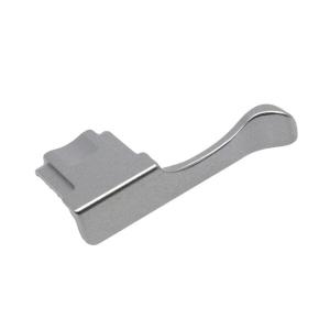 エフフォト F-Foto サムレスト for X シルバー Fujifilm フジフィルム X-E1 X-E2 X10 X20に最適 サムグリップ X_SL TR-