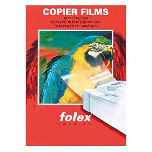 folex OHPフィルム B5 PPC用 X3B5P クリア 20枚入