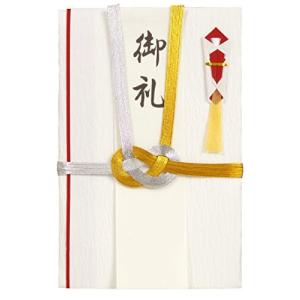 スズキ紙工 祝儀袋 特中 東京折 檀紙 御礼金封 ス-0812