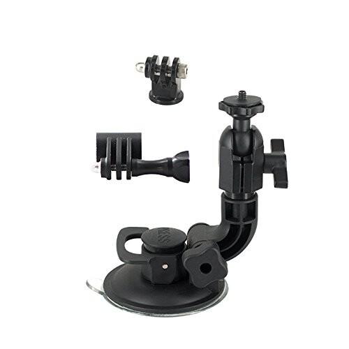 REC-MOUNTS サクションカップマウント Suction Cup Mount for GoPr...