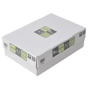 APP カラーコピー用紙 A3 グリーン 紙厚0.09mm 1500枚