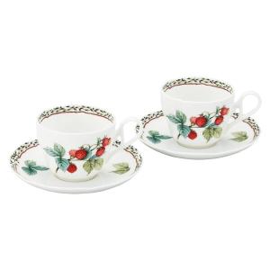 Noritake ノリタケ カップ & ソーサー   250cc オーチャードガーデン 電子レ